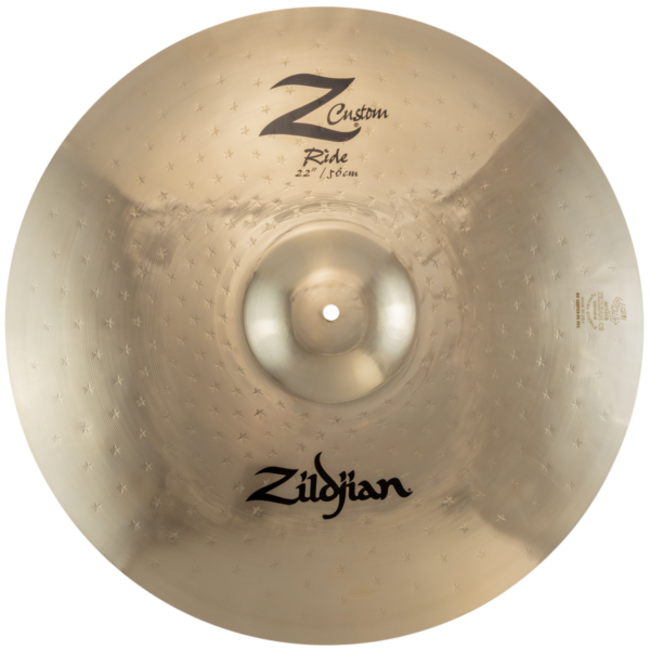 Zildjian - Z40122 - 22" Z Custom Ride