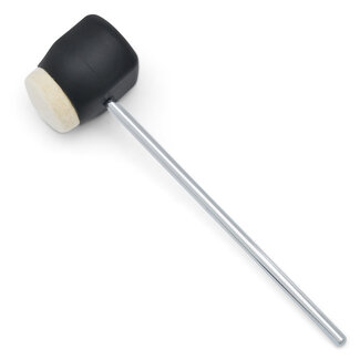 PDP PDP - PDAX101 - Bass Drum Beater, Dual Felt/Plastic