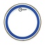 Aquarian - PF12BLUE - 12" Performance II Clear w/ Blue Ring
