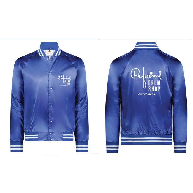 Professional Drum Shop - Satin Tour Jacket - Small