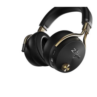 Zildjian Zildjian - ZXHP0012 - ALCHEM-E Perfect Tune Headphones - Black