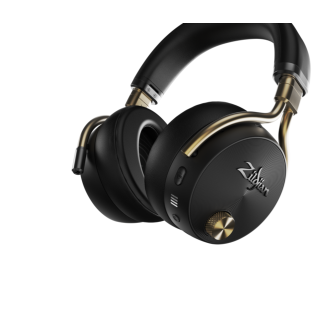 Zildjian - ZXHP0012 - ALCHEM-E Perfect Tune Headphones - Black