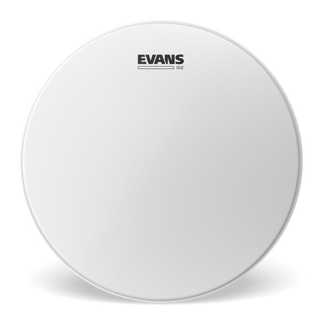 Evans - B08G2 - G2 Coated Drum Head, 8"