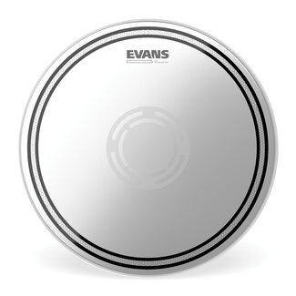 Evans Evans - B12ECSRD - EC Reverse Dot Snare Drum Head, 12"