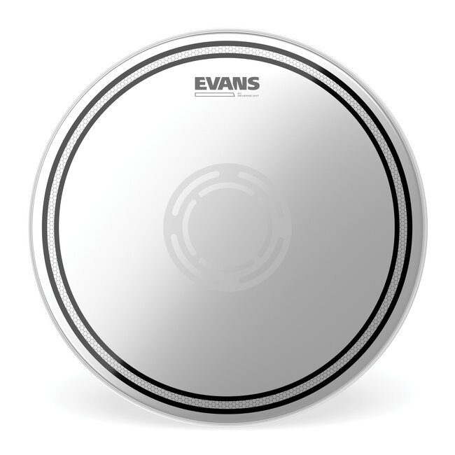 Evans - B13ECSRD - EC Reverse Dot Snare Drum Head, 13"