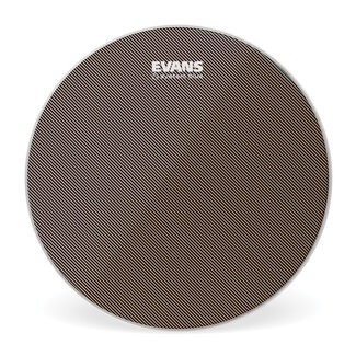 Evans Evans - SB13MSB - System Blue Marching Snare, 13"