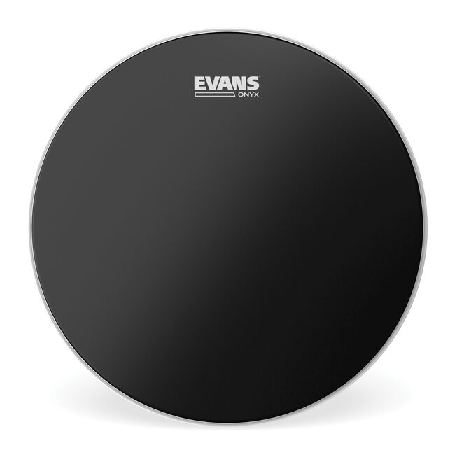 Evans - B13ONX2 - Onyx Drum Head, 13"