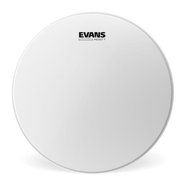 Evans - B13RES7 - Reso 7 Coated Tom Reso, 13"