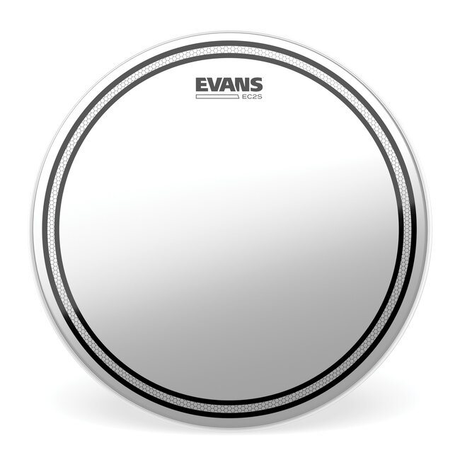 Evans - B14EC2S - EC2 Coated Drum Head, 14"
