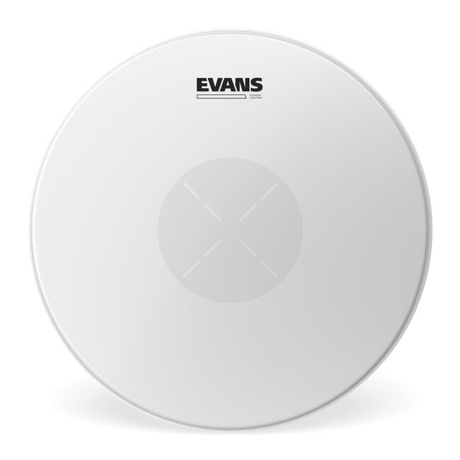 Evans - B14G1D - Power Center Drum Head, 14"
