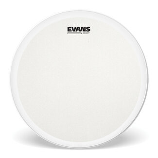 Evans Evans - B14GCSS - Orchestral Stacatto Coated White Snare Drum Head, 14"