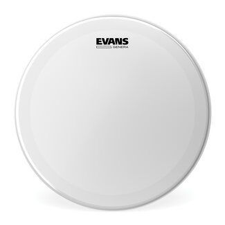 Evans Evans - B14GEN - Genera Drum Head, 14"