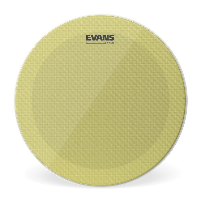 Evans - SS13MX5 - MX5 Marching Snare Side Drum Head, 13"