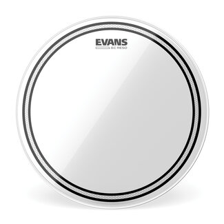 Evans Evans - TT06ECR - EC Resonant Drumhead, 6"