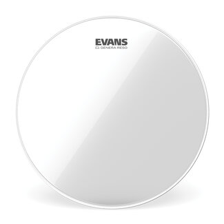 Evans Evans - TT06GR - Genera Resonant Drum Head, 6"