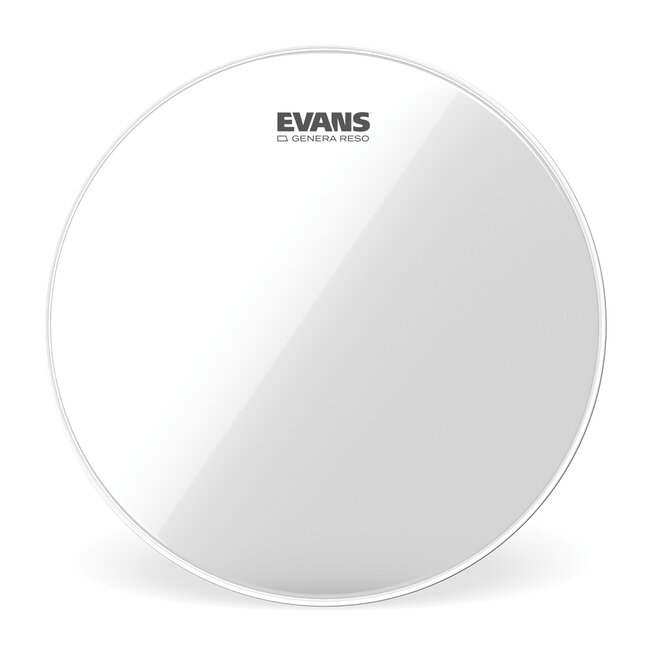 Evans - TT06GR - Genera Resonant Drum Head, 6"