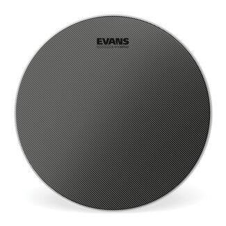 Evans Evans - B14MHG - Hybrid Coated Snare Batter Drum Head, 14"