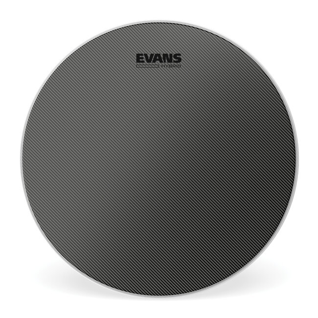 Evans - B14MHG - Hybrid Coated Snare Batter Drum Head, 14"