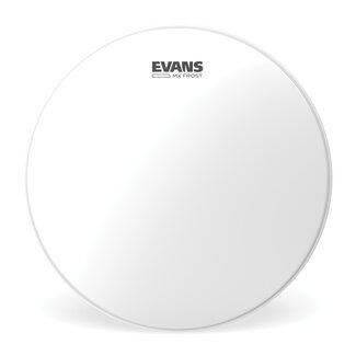 Evans Evans - TT06MXF - MX Frost Marching Tenor Drum Head, 6"