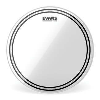 Evans Evans - TT08EC2S - EC2 Clear Drum Head, 8"