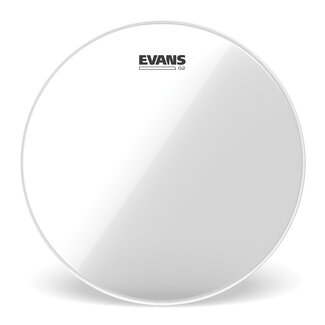 Evans Evans - TT08G2 - G2 Clear Drum Head, 8"
