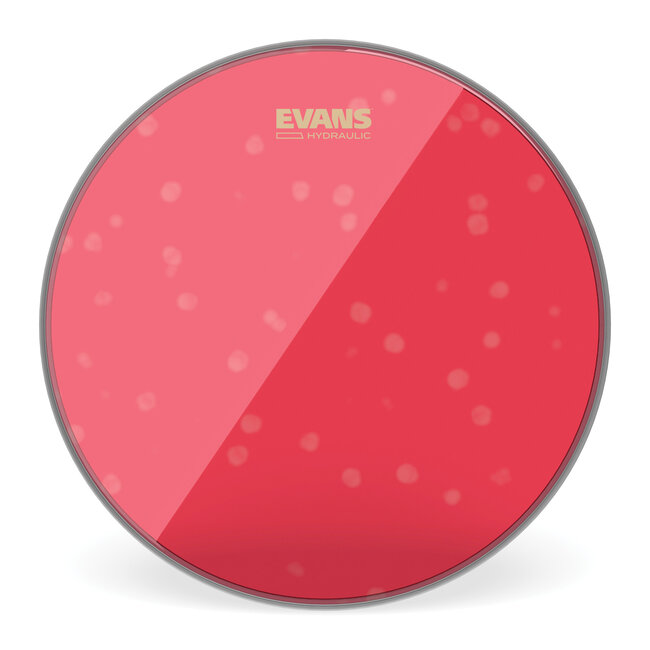 Evans - TT08HR - Hydraulic Red Drum Head, 8"