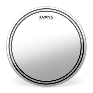 Evans Evans - B18EC2S - EC2 Coated Drum Head, 18"