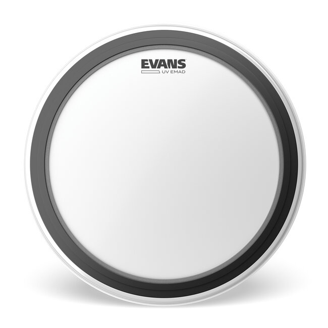 Evans - B18EMADUV - UV EMAD Coated Tom Head, 18"