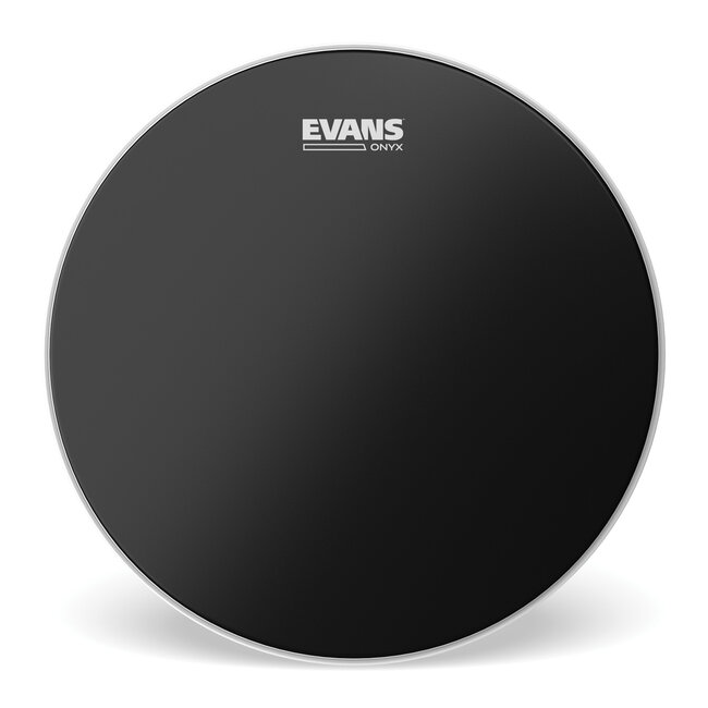 Evans - B20ONX2 - Onyx Drum Head, 20"