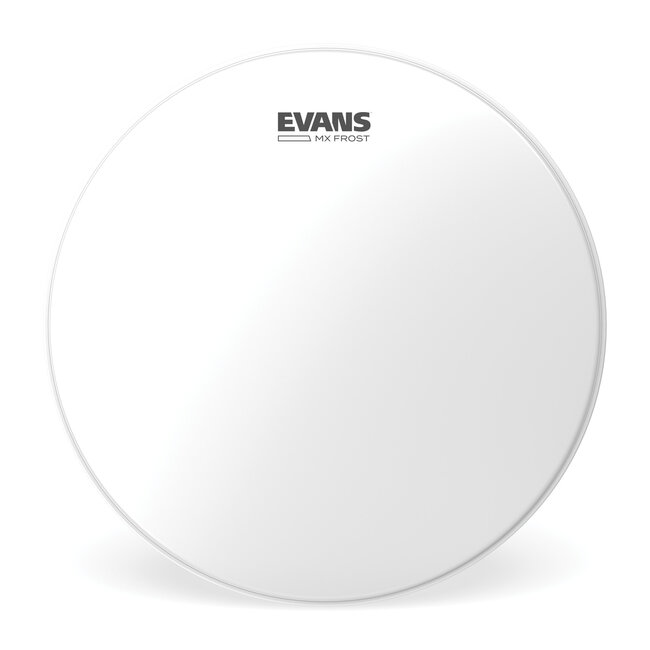 Evans - TT10MXF - MX Frost Marching Tenor Drum Head, 10"