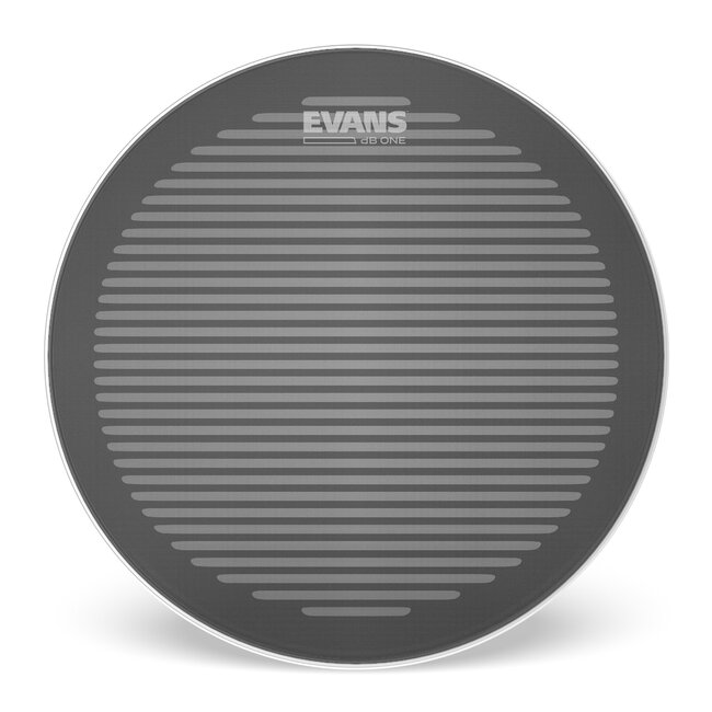 Evans - TT13DB1S - dB One Snare Batter Drum Head, 13"