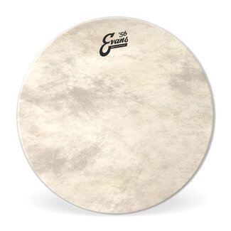 Evans Evans - BD18GB4CT - EQ4 Calftone Bass Drum Head, 18"