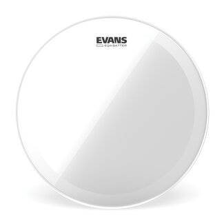 Evans Evans - BD20GB4 - EQ4 Clear Bass Drum Head, 20"
