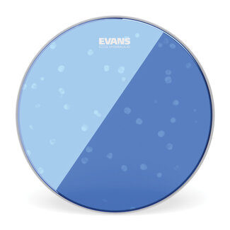 Evans Evans - BD20HB - Hydraulic Blue Bass Drum Head, 20"