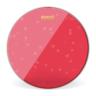 Evans Evans - BD20HR - Hydraulic Red Bass Drum Head, 20"