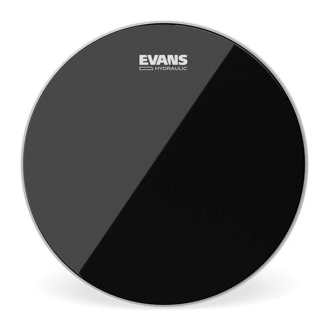 Evans - TT14HBG - Hydraulic Black Drum Head, 14"