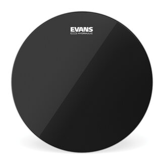 Evans Evans - BD22HBG - Hydraulic Black Bass Drum Head, 22"