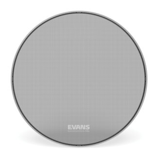 Evans Evans - BD22SCR (Discontinued) - Retro Screen Resonant Bass Drum Head, 22"
