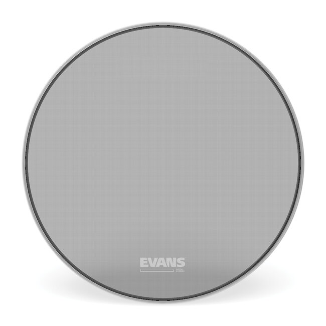 Evans - BD22SCR (Discontinued) - Retro Screen Resonant Bass Drum Head, 22"
