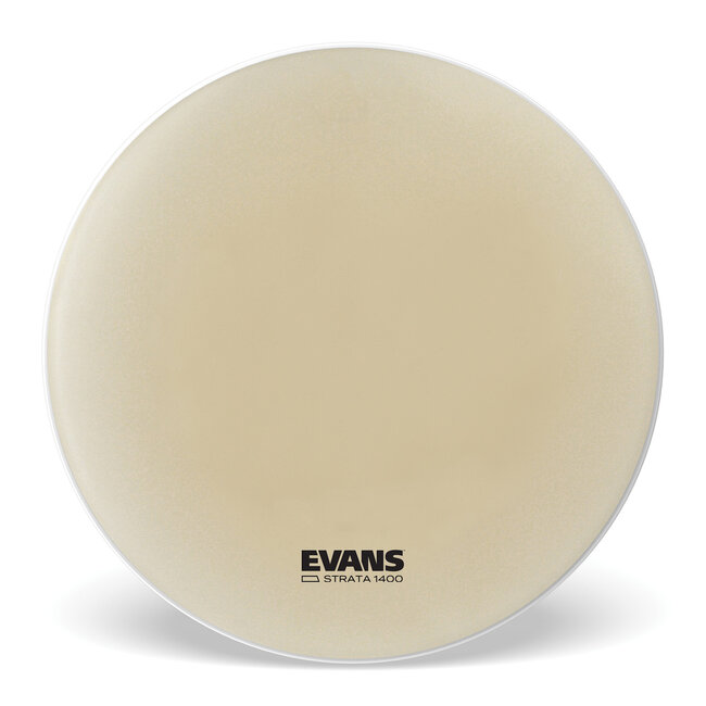Evans - CB4014S - Strata 1400 Concert Bass Drum Head, 40"