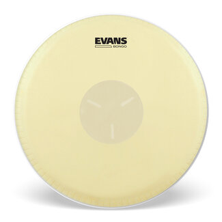 Evans Evans - EB07 - Tri-Center Bongo Drum Head, 7 1/4"