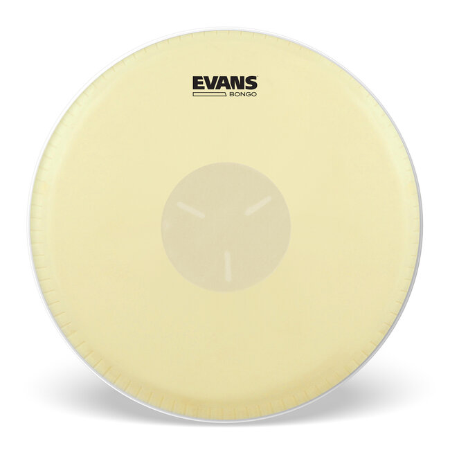 Evans - EB09 - Tri-Center Bongo Drum Head, 8-5/8"