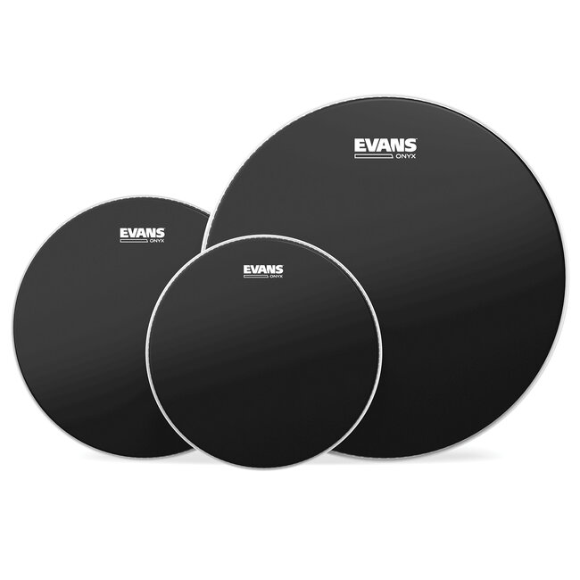 Evans - ETP-ONX2-F - Onyx 2-Ply Tompack Coated, Fusion (10", 12", 14")