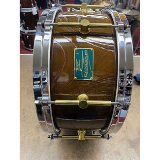 Canopus Canopus - Zelkova Snare 6.5x14 - Used 2008 (Near Mint)