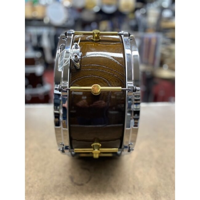 Canopus - Zelkova Snare 6.5x14 - Used 2008 (Near Mint)