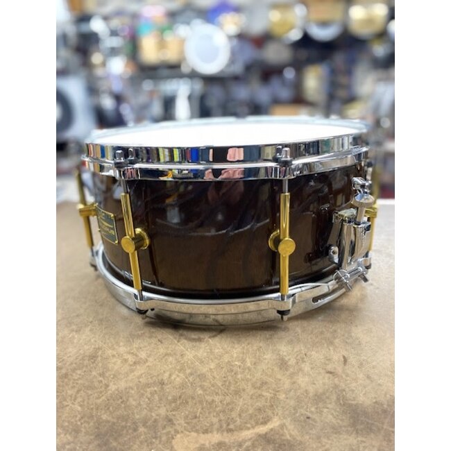 Canopus - Zelkova Snare 6.5x14 - Used 2008 (Near Mint)