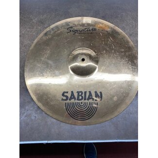 Sabian Sabian - Used Chad Smith Signature Explosion Crash 18.5” - (Fair)