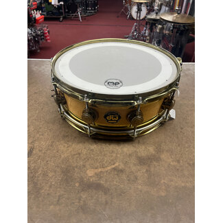 DW DW - Edge Snare 5x14 - Dallas Taylor's (Used)