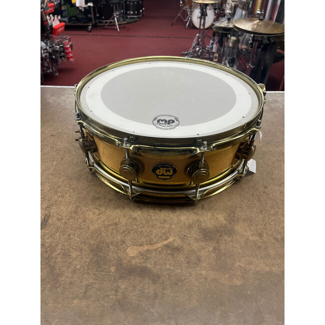 DW - Edge Snare 5x14 - Dallas Taylor's (Used)