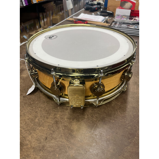DW - Edge Snare 5x14 - Dallas Taylor's (Used)